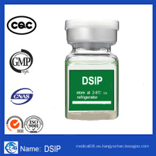 99% pureza buen efecto más vendido péptido polvo Dsip
